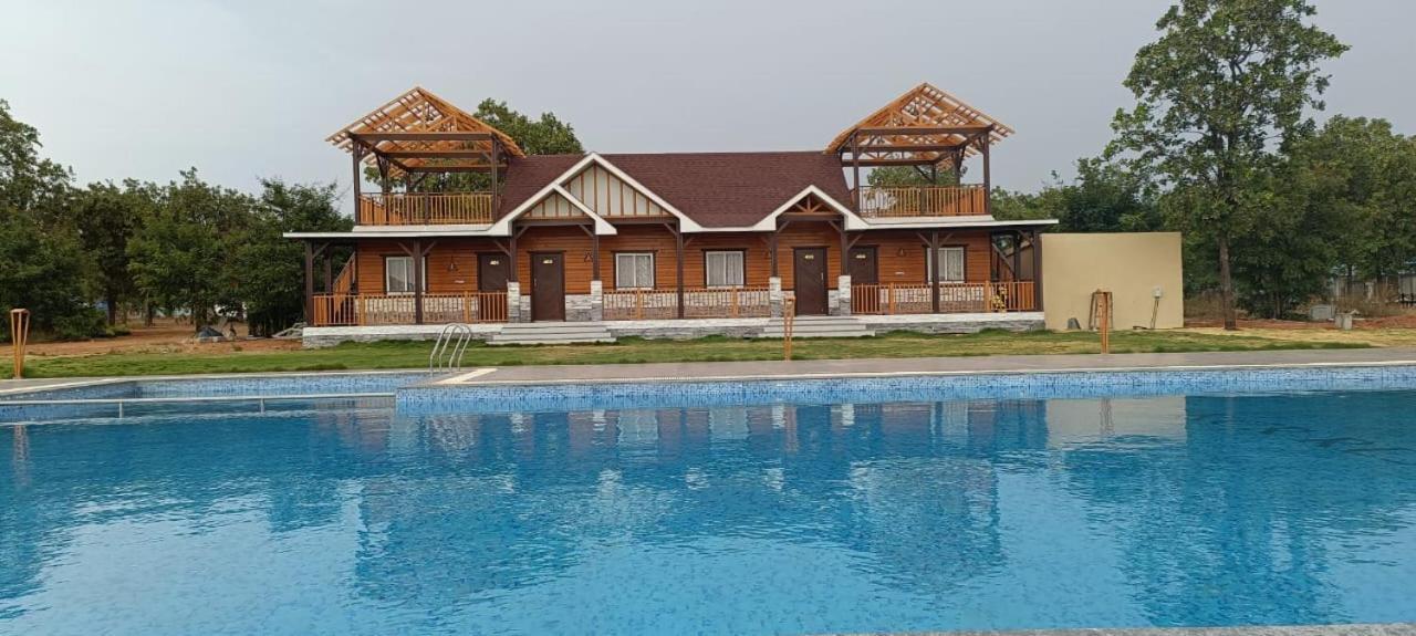 Kcr Resorts & Convention Maisaram Экстерьер фото